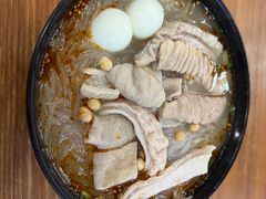 -青石桥老瓦房肥肠粉总店(青石桥总店)