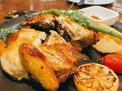 彩虹家的美式烤鸡-芭莉与彩虹西餐厅(成都合生汇店)