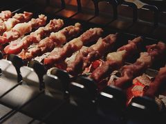 -很久以前羊肉串(中山公园店)