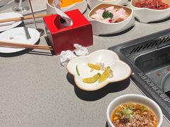 -海底捞火锅(奥体南路店)