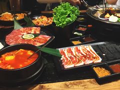-九田家黑牛烤肉料理(中北镇店)