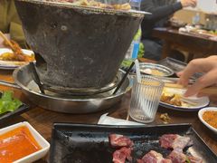 -韩风烤牛肉冷面店