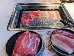 -非烤勿扰自助烤肉(阳江百利广场店)