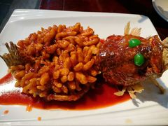 -吴门人家·苏宴宫廷菜(拙政园店)