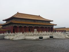 -横店影视城明清宫苑园区