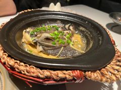 -领鲜天下·焗海鲜·花胶鸡(天目里店)