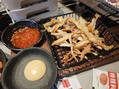 -丰茂烤串(公园店)
