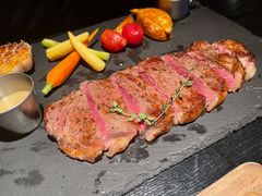 澳大利亚安格斯西冷牛排-C&R西班牙餐厅