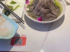 -大熊猫毛肚火锅(烟台万象汇店)