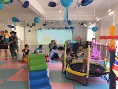 -BlueBubble蓝泡泡婴幼儿游泳会所(合川路店)