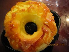 芒果芝士蛋糕-喜利来蛋糕(景子街店)