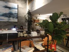 大堂-25#COFFEE(古地石店)