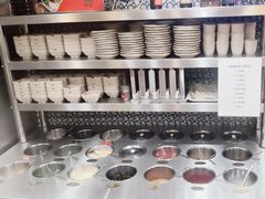 -川麻婆泥锅涮肚·串串火锅(物资学院店)