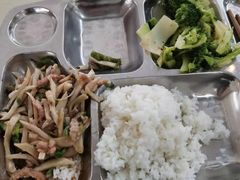 -西南大学北碚校区-竹园学生食堂