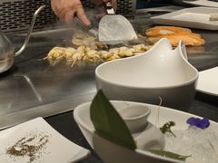 -水木锦堂·自助铁板烧(世贸天阶店)