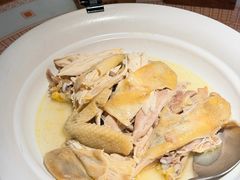 客家盐蒸鸡-话梅·客家小厨(东门店)