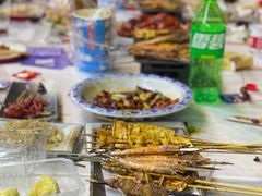 -记忆串城·东北烧烤·小龙虾·大型团建(南油店)