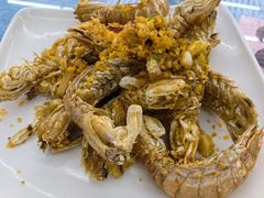 -海上渔村食府海鲜餐厅