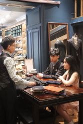 点击看大图 -LDIAMON西服定制(温州店)