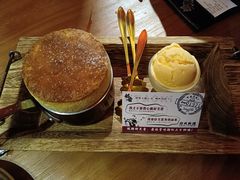 现烤云朵舒芙蕾-稻前Taoki(方圆荟店)