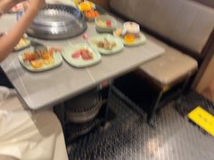-盛江山自助料理(太原街万达店)