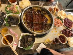 -朱氏胖子烂火锅(洪崖洞店)