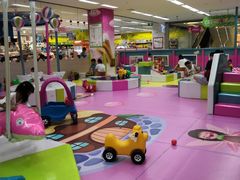 -孩子王童乐园(广州南沙万达店)