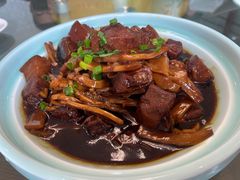 -七的湖·晚芳亭·阳澄湖农家菜·大闸蟹(莲花岛店)