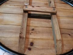 -三里屯土灶炖公鸡地锅鸡(江东店)