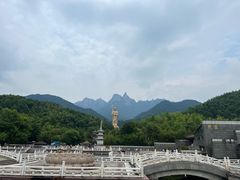 -九华山风景区