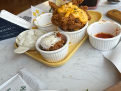 -热地HOT PLACE洋风韩餐(红旗街店)