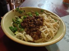 京酱面-大石人家鱿鱼面馆(大石西路总店)