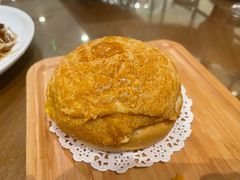 冰火菠萝油-金翠河烧鹅餐厅(解放碑时代广场店)