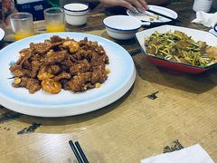 -清真•蜀风园(丁字沽店)