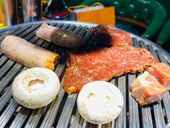 -原始泥炉烤肉(总店)
