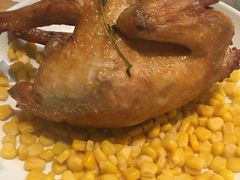 可乐春鸡-港丽餐厅(高德置地店)