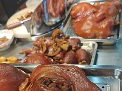 -明姨仔潮汕美食·碳炉猪脚·汕尾牛腩饭·起片鸡煲(起义路店)