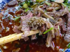 -清真玉林老字号稍麦羊杂碎(宽巷子民族美食街店)
