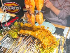 -刘全福吊炉烧烤王(东江路店)