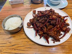 -广合草鸡·泰山炒鸡(温泉路店)