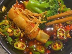 -钢管厂五区小郡肝串串香(南山店)