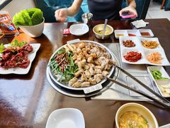 -大福黄牛料理·韩式烤肉·黄牛肥肠·酱蟹