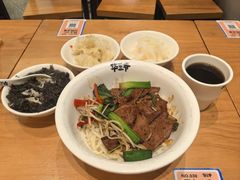 -华三爷拌面(上海光启城店)