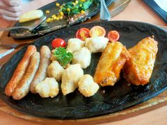 小吃拼盘-萨莉亚意式餐厅(深圳北站店)