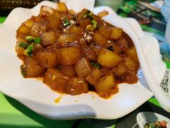 -令氏家外家周秦食府(高新店)