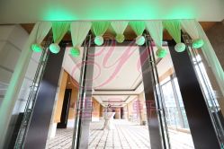 -上海浦东喜来登由由大酒店·宴会厅