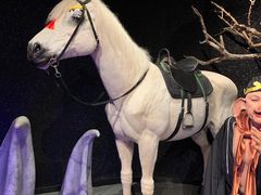 -厦门帷幕开啦红地毯蜡像艺术馆