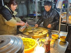 -南湖公园地摊集市