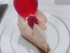 树莓酸奶芝士-PETIT PARIS 小巴黎(花园道店)