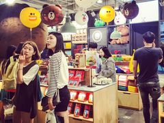 -line friends(明洞旗舰店)